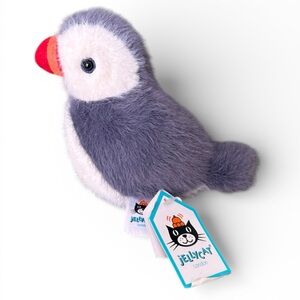 Jellycat Birdling Puffin Retired Small Plush Toy 3.9”‎ Rare